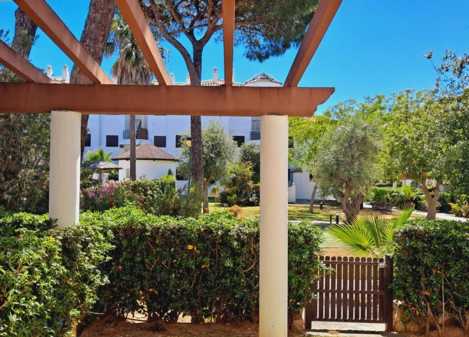 Apartamento Bajo Coto de San José Chiclana de la Frontera