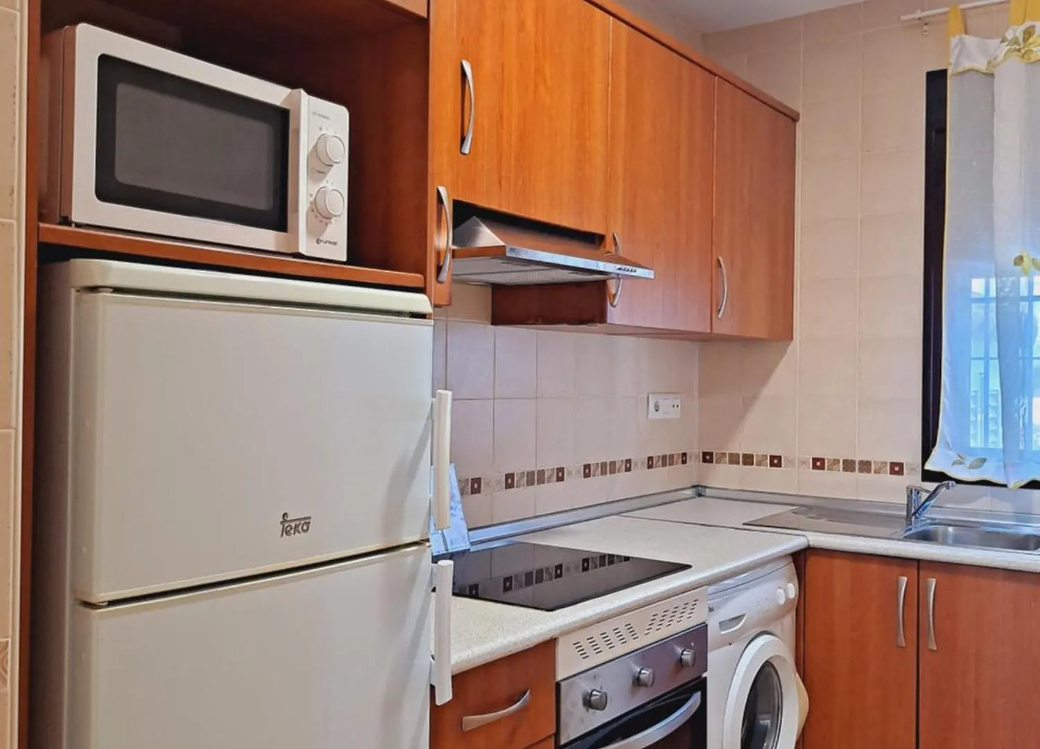 Apartamento Bajo Coto de San José Chiclana de la Frontera