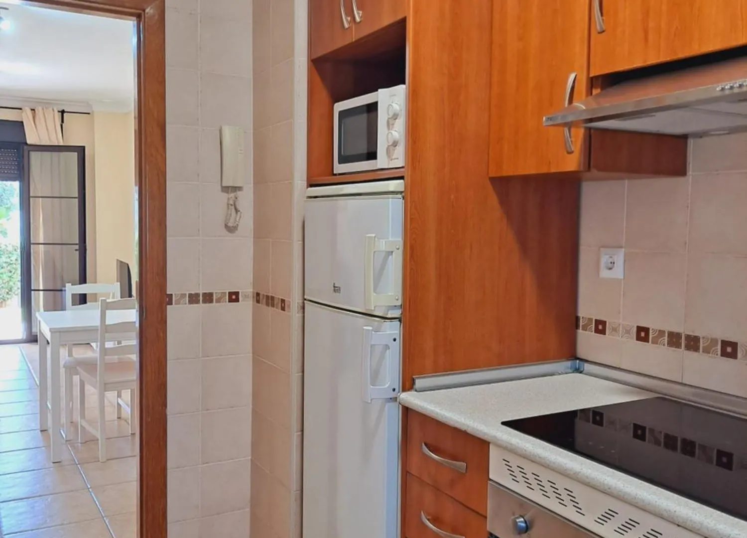 Apartamento Bajo Coto de San José Chiclana de la Frontera