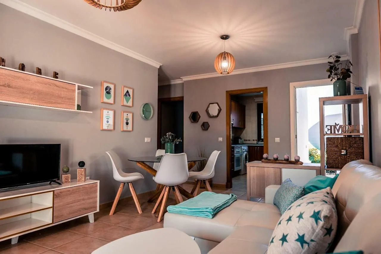 Apartamentos Coto De San Jose Chiclana de la Frontera Apartmán