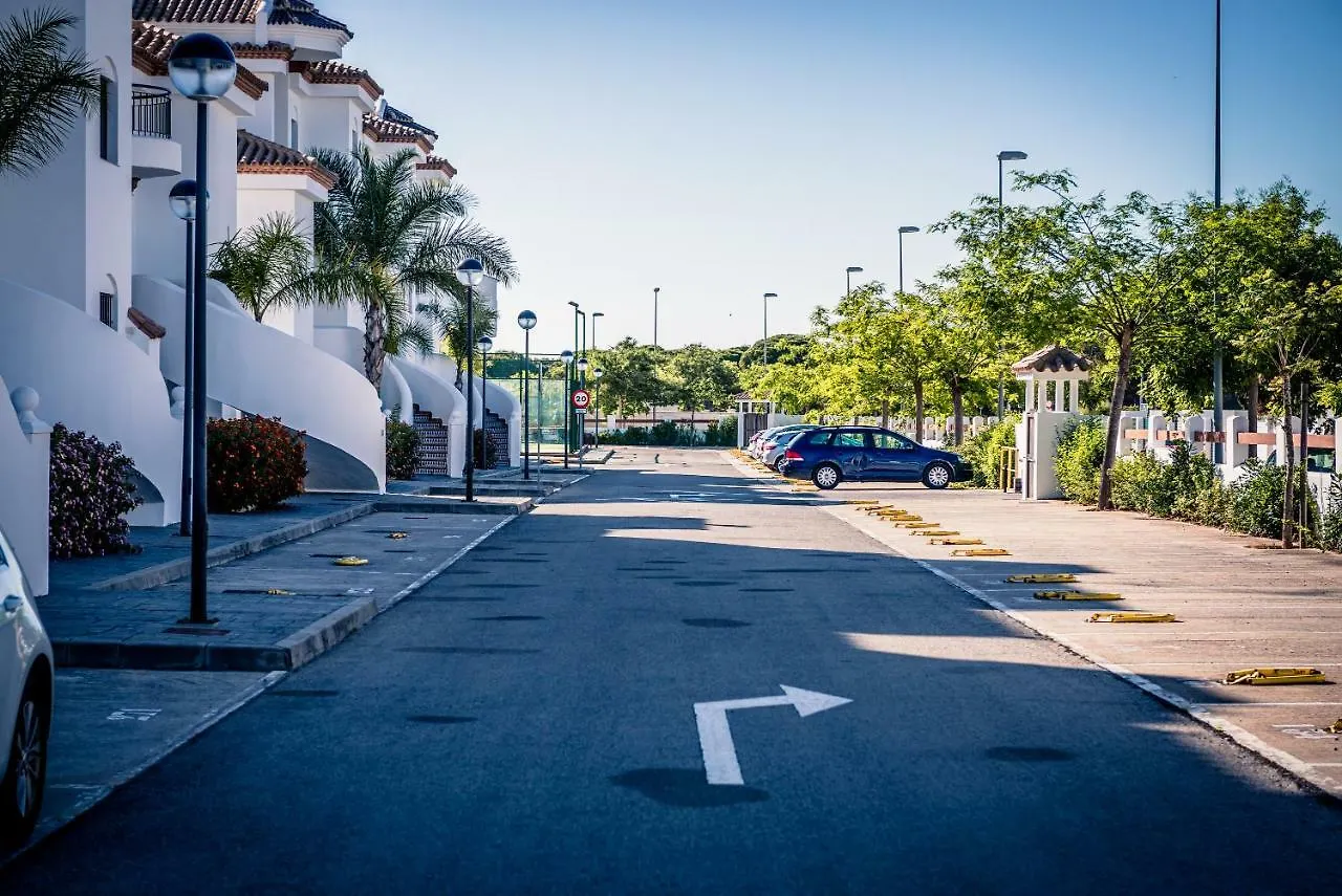 Apartamento Bajo Coto de San José Chiclana de la Frontera