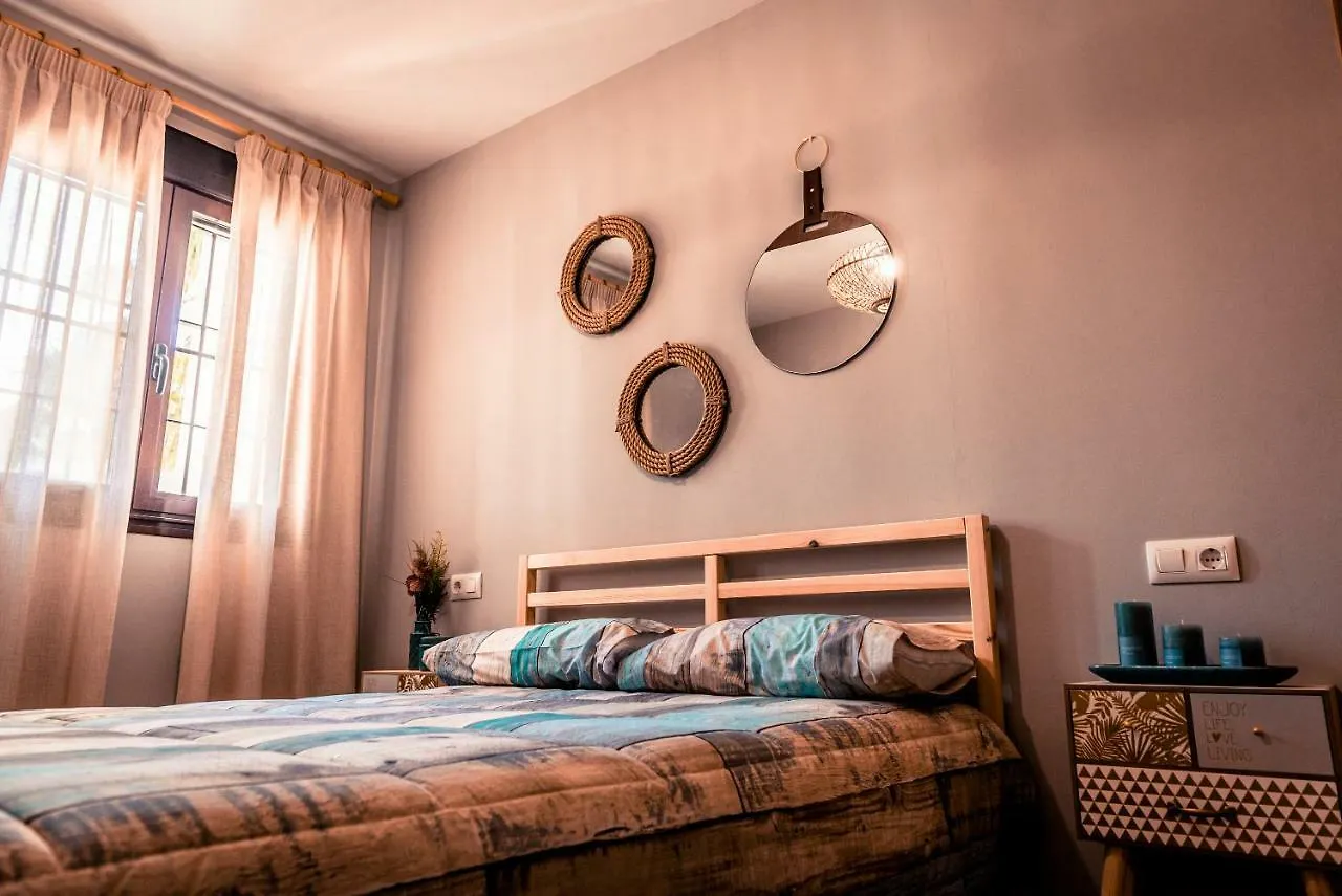 Apartamento Bajo Coto de San José Chiclana de la Frontera 0*,