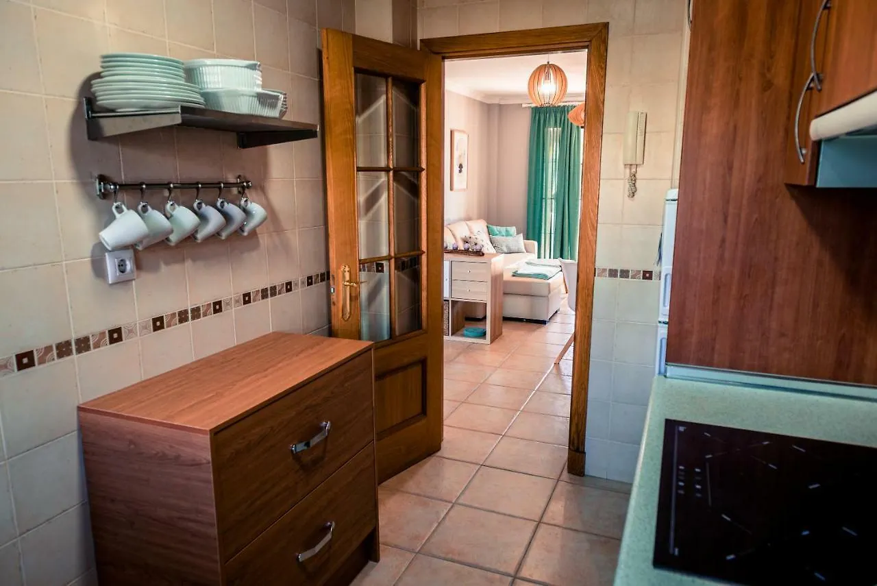 Apartamento Bajo Coto de San José Chiclana de la Frontera