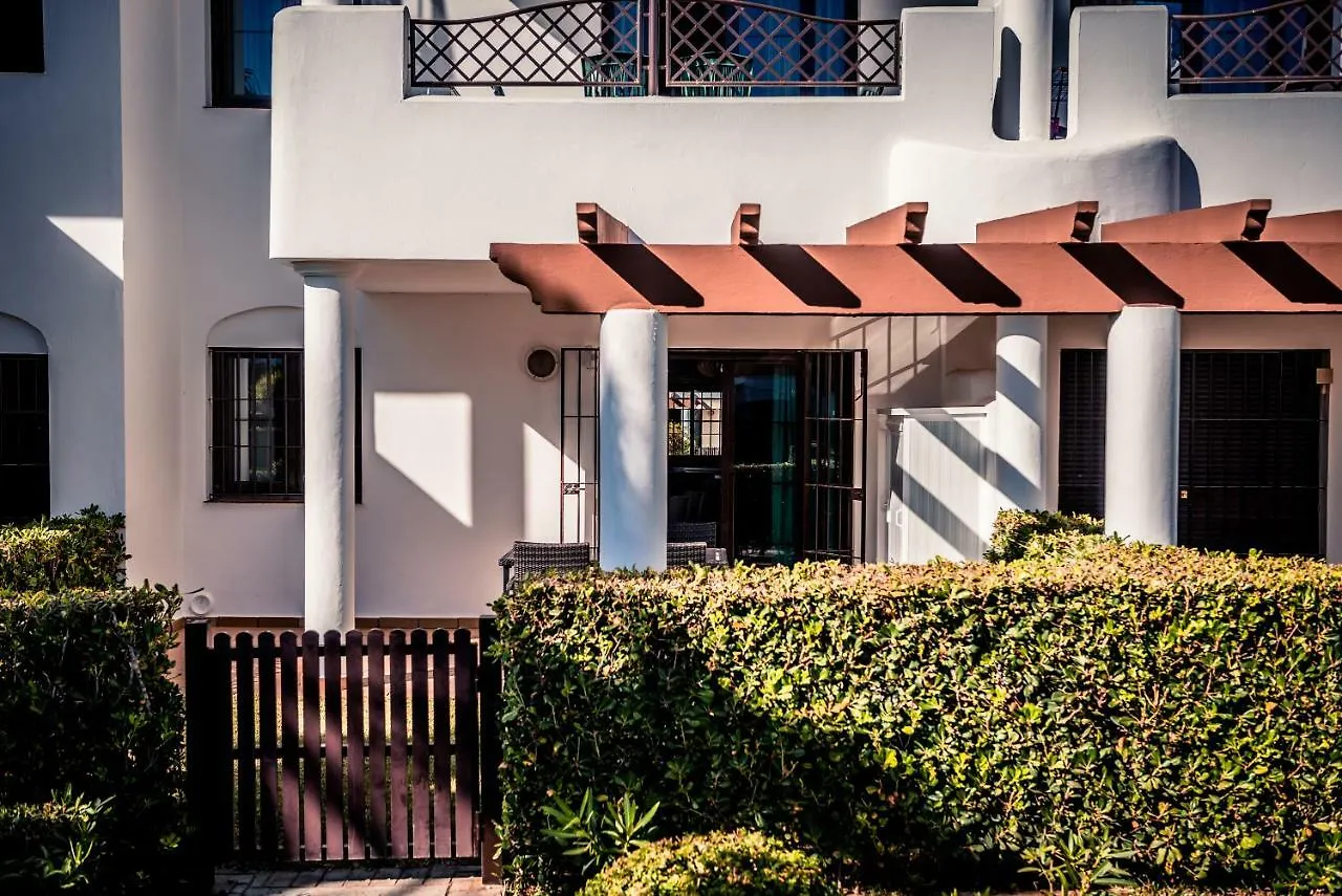 Apartamento Bajo Coto de San José Chiclana de la Frontera