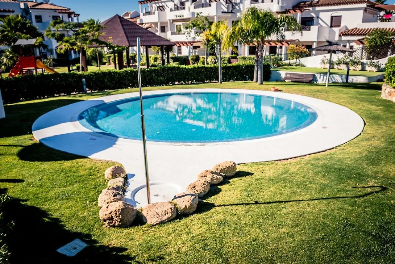 Apartmán Apartamentos Coto De San Jose Chiclana de la Frontera