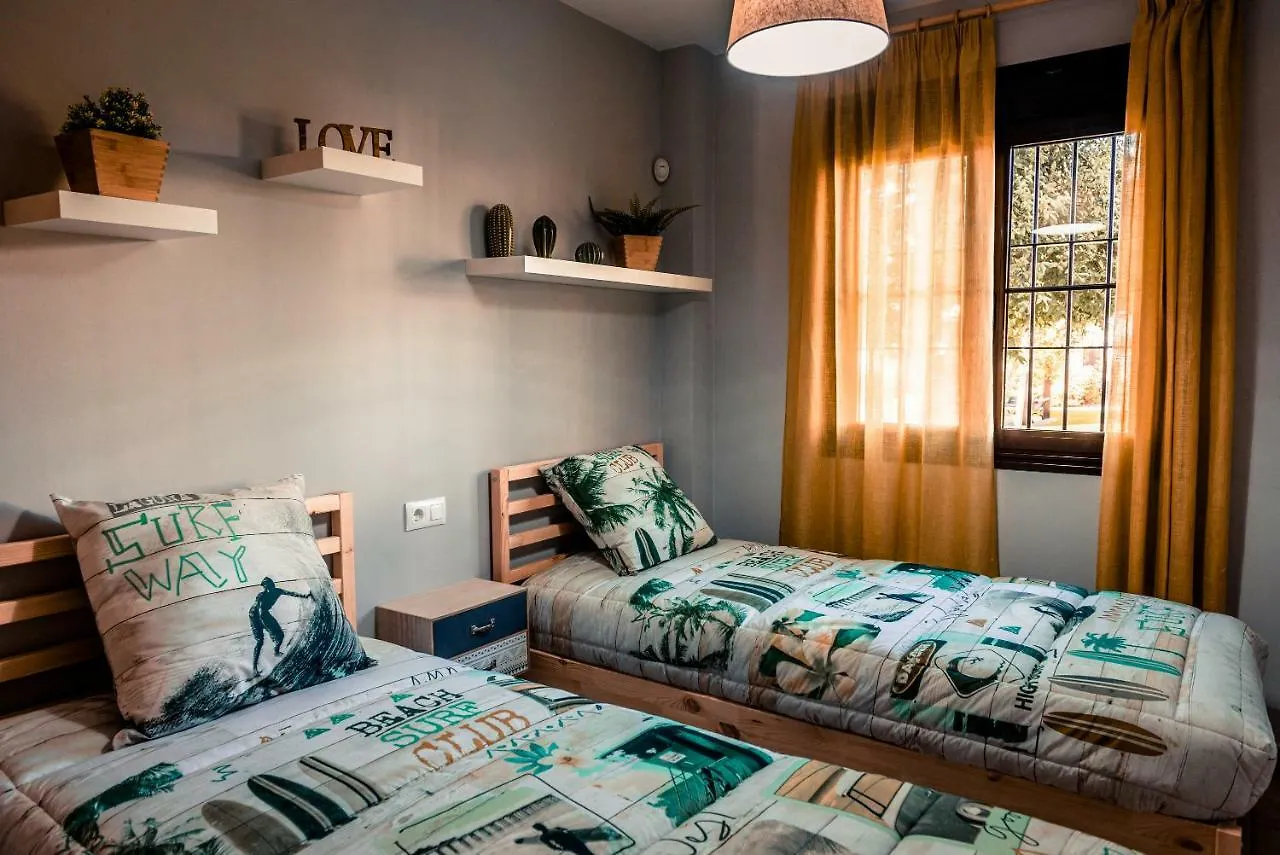 Apartamento Bajo Coto de San José Chiclana de la Frontera España