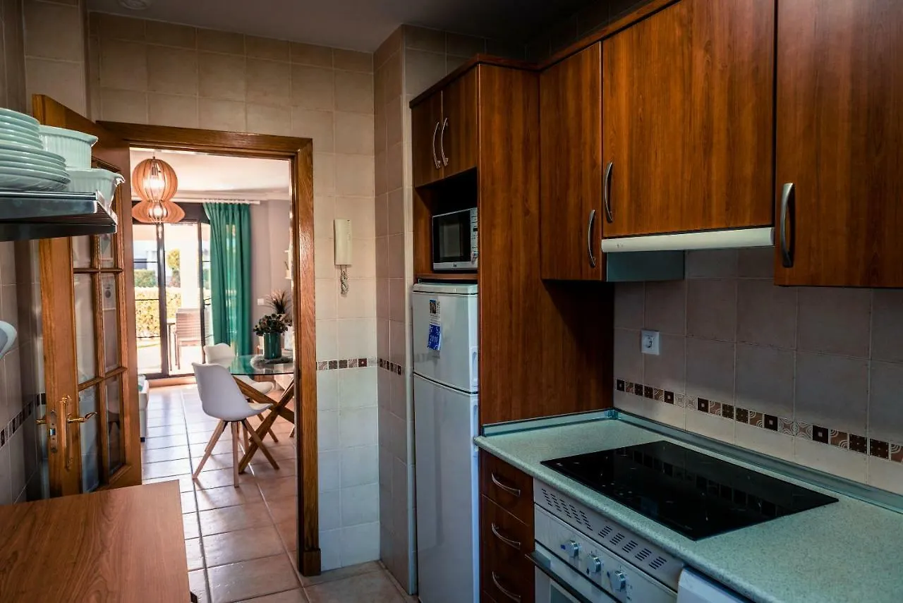 Apartamento Bajo Coto de San José Chiclana de la Frontera