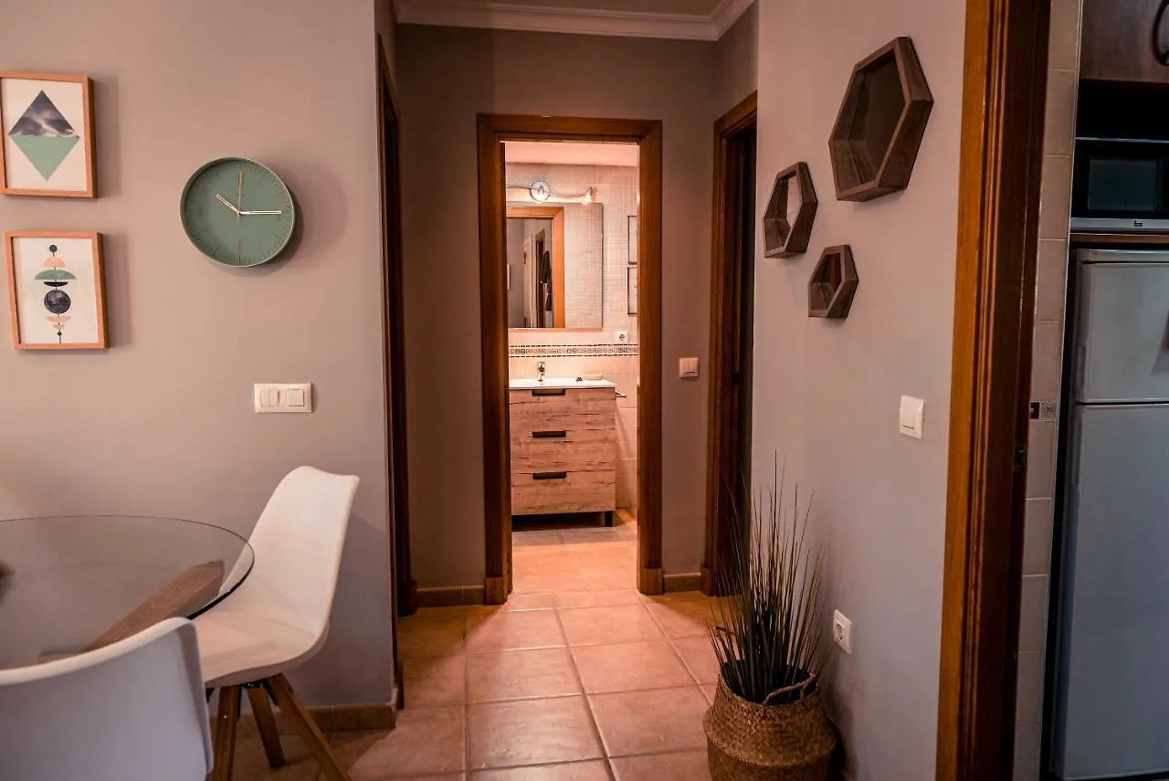 Apartamento Bajo Coto de San José Chiclana de la Frontera