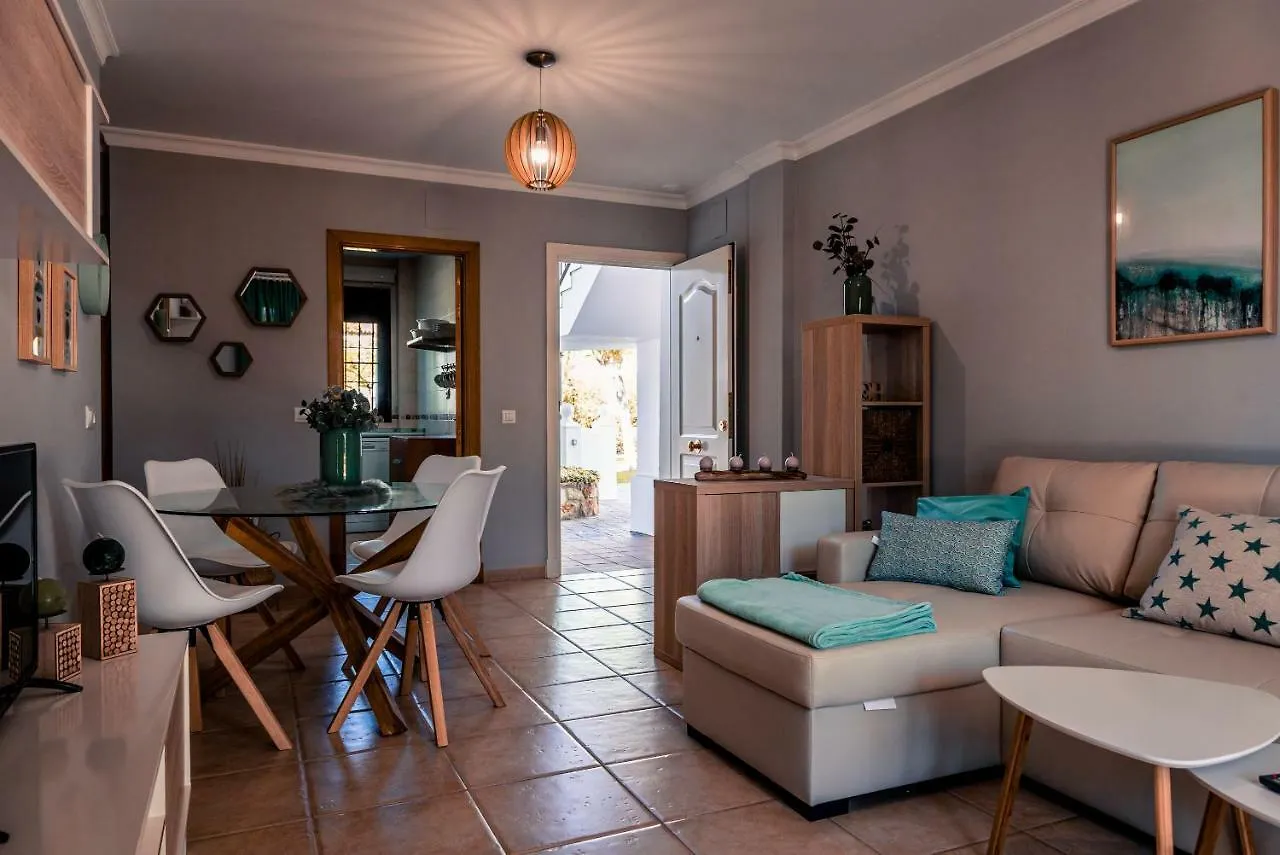 Apartamento Bajo Coto de San José Chiclana de la Frontera 0*,  España