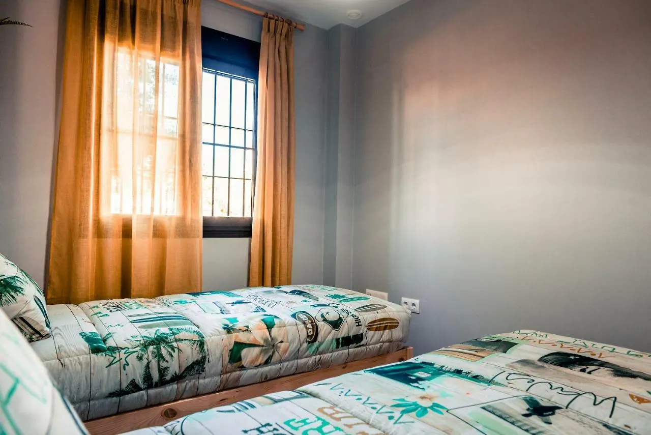 Apartmán Apartamentos Coto De San Jose Chiclana de la Frontera